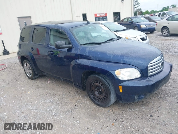 2010 Chevrolet HHR LS with VIN 3GNBAADB4AS508996, listed as a IAAI auction lot 42181486 with 259,887 mi miles and . Bid and sale history available at DreamBid. Image 1.