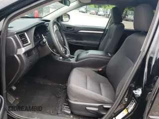 2016 Toyota Highlander LE z VIN 5TDBKRFH4GS348640, wystawiony jako Copart lot #56398355 z przebiegiem 90 659 mil mil oraz Szkoda całkowita • Salvage title. Historia ofert i sprzedaży dostępna na DreamBid. Obrazek 7.