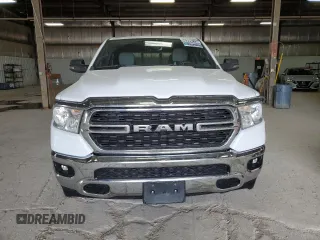 2023 Ram 1500 Big Horn with VIN 1C6RRFFG2PN518748, listed as a Copart auction lot 60999275 with 90,493 mi miles and Clean title. Bid and sale history available at DreamBid. Image 5.