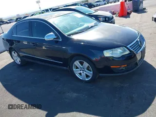 2007 Volkswagen Passat Wolfsburg Edition with VIN WVWAK73C57P156730, listed as a IAAI auction lot 42022370 with 129,504 mi miles and . Bid and sale history available at DreamBid. Image 1.