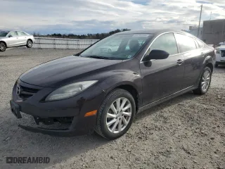 2011 Mazda Mazda6 i Touring with VIN 1YVHZ8CH6B5M14599, listed as a Copart auction lot 86795684 with 140,722 mi miles and Salvage Title. Bid and sale history available at carsss.com. Image 1.