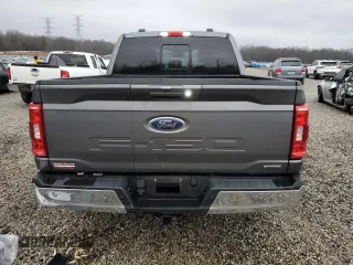 2021 Ford F-150 XL z VIN 1FTEW1CP9MFA45931, wystawiony jako Copart lot #43341985 z przebiegiem 37 737 mil mil oraz Szkoda całkowita • Salvage title. Historia ofert i sprzedaży dostępna na DreamBid. Obrazek 6.