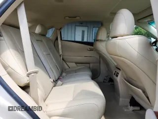 2011 Lexus RX 350 с VIN 2T2ZK1BAXBC042483, выставлен на аукционе Copart как лот 60616865 с пробегом 130 553 миль миль и Списание • Salvage title. История ставок и продаж доступна на DreamBid. Изображение 11.