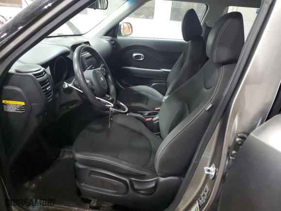 2018 Kia Soul with VIN KNDJN2A20J7594227, listed as a Copart auction lot 48419155 with 55,473 mi miles and Salvage Title. Bid and sale history available at carsss.com. Image 7.
