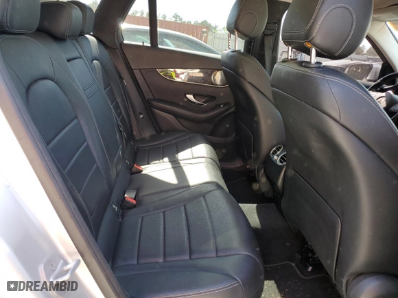 2016 Mercedes-Benz GLC with VIN WDC0G4KB3GF053746, listed as a Copart auction lot 50931705 with 140,140 mi miles and Clean Title. Bid and sale history available at carsss.com. Image 11.