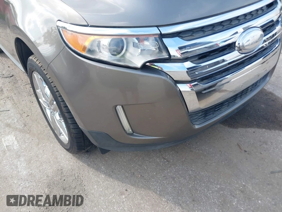 2013 Ford Edge Limited z VIN 2FMDK3KC3DBB01201, wystawiony jako IAAI lot #42648211 z przebiegiem 121 878 mil mil oraz . Historia ofert i sprzedaży dostępna na DreamBid. Obrazek 6.