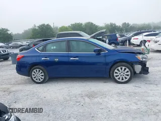 2017 Nissan Sentra SV with VIN 3N1AB7AP3HY302986, listed as a IAAI auction lot 42146791 with 113,211 mi miles and . Bid and sale history available at DreamBid. Image 14.