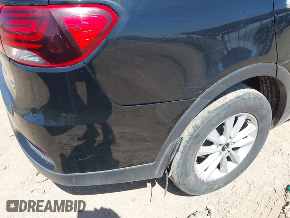 2019 Kia Sorento LX z VIN 5XYPG4A30KG510386, wystawiony jako IAAI lot #42425902 z przebiegiem 78 192 mil mil oraz . Historia ofert i sprzedaży dostępna na DreamBid. Obrazek 17.