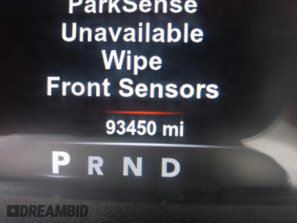 2018 Ram 1500 Big Horn with VIN 1C6RR7GG6JS238098, listed as a IAAI auction lot 42010444 with 93,450 mi miles and . Bid and sale history available at DreamBid. Image 16.