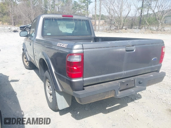 2005 Ford Ranger XL z VIN 1FTYR10U05PA30440, wystawiony jako IAAI lot #41832729 z przebiegiem 201 888 mil mil oraz . Historia ofert i sprzedaży dostępna na DreamBid. Obrazek 3.