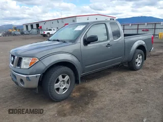 2008 Nissan Frontier SE with VIN 1N6AD06W98C418679, listed as a IAAI auction lot 41998487 with 146,079 mi miles and . Bid and sale history available at DreamBid. Image 17.