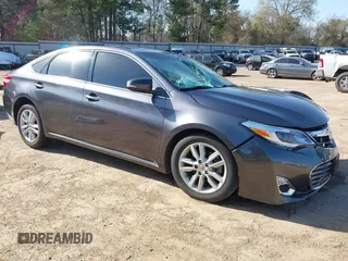 2014 Toyota Avalon Limited z VIN 4T1BK1EB9EU107787, wystawiony jako IAAI lot #41826625 z przebiegiem 78 718 mil mil oraz . Historia ofert i sprzedaży dostępna na DreamBid. Obrazek 1.