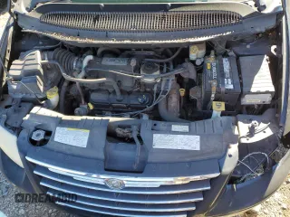 2006 Chrysler Town & Country LWB Touring with VIN 2A4GP54L96R921556, listed as a Copart auction lot 76093314 with 0 mi miles and Clean Title. Bid and sale history available at carsss.com. Image 12.