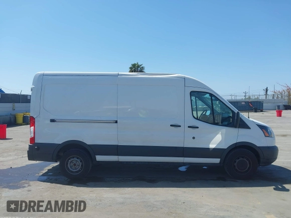 2018 Ford Transit with VIN 1FTBW2CM6JKA88320, listed as a IAAI auction lot 42294885 with 63,667 mi miles and . Bid and sale history available at DreamBid. Image 13.