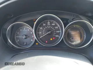 2013 Mazda CX-5 Grand Touring with VIN JM3KE4DE4D0168115, listed as a IAAI auction lot 41610004 with 190,690 mi miles. Bid and sale history available at carsss.com. Image 7.