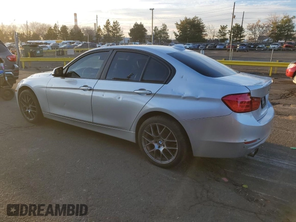 2012 BMW 3 Series 328i with VIN WBA3A5C52CF343504, listed as a Copart auction lot 49109275 with 203,563 mi miles and Clean Title. Bid and sale history available at carsss.com. Image 2.