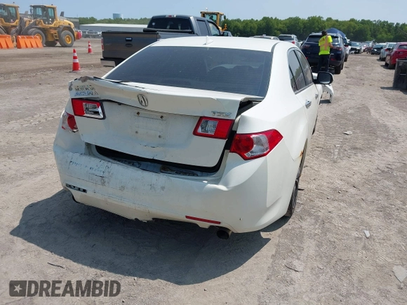 2009 Acura TSX with VIN JH4CU26689C024260, listed as a IAAI auction lot 42400174 with 198,962 mi miles and . Bid and sale history available at DreamBid. Image 4.