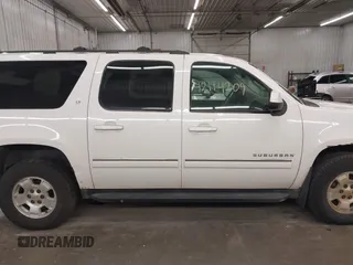2013 Chevrolet Suburban LT with VIN 1GNSKJE74DR145680, listed as a IAAI auction lot 42114209 with 178,052 mi miles. Bid and sale history available at carsss.com. Image 14.