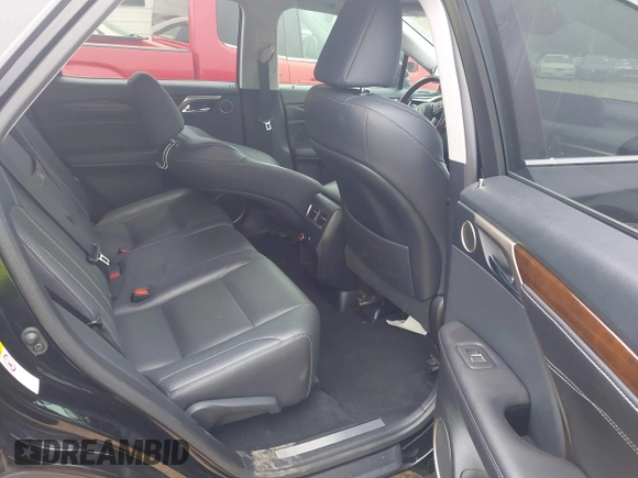 2019 Lexus RX 350 with VIN 2T2ZZMCA6KC150398, listed as a IAAI auction lot 42297522 with 68,598 mi miles and . Bid and sale history available at DreamBid. Image 8.