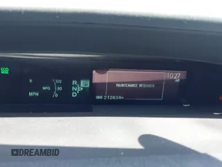 2015 Toyota Prius Four with VIN JTDKN3DU1F1986165, listed as a IAAI auction lot 42281036 with 212,838 mi miles and . Bid and sale history available at DreamBid. Image 7.