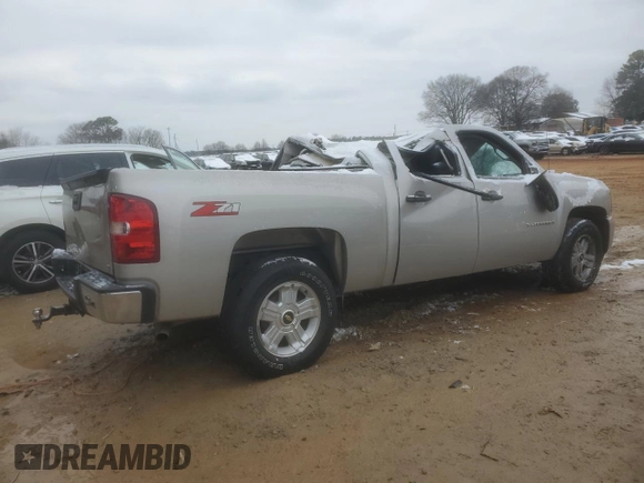 2009 Chevrolet Silverado 1500 with VIN 2GCEC23J191140301, listed as a Copart auction lot 45950505 with Not Provided miles and Non Repairable. Bid and sale history available at DreamBid. Image 3.