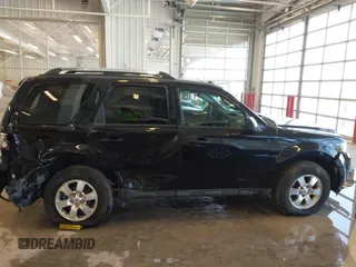 2012 Ford Escape Limited with VIN 1FMCU0E76CKB89751, listed as a IAAI auction lot 41791830 with 116,250 mi miles. Bid and sale history available at carsss.com. Image 12.