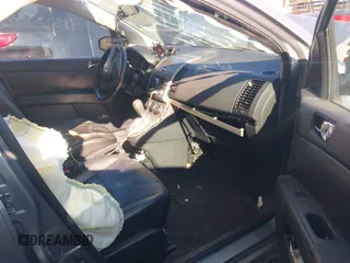 2010 Nissan Sentra SR with VIN 3N1AB6AP5AL636899, listed as a IAAI auction lot 41313540 with 166,019 mi miles and . Bid and sale history available at DreamBid. Image 5.