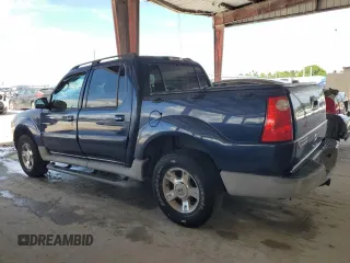 2003 Ford Explorer Sport Trac XLS с VIN 1FMZU67E83UB04700, выставлен на аукционе Copart как лот 60312155 с пробегом 220 748 миль миль и Списание • Salvage title. История ставок и продаж доступна на DreamBid. Изображение 2.