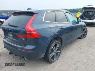 2019 Volvo XC60 Momentum с VIN LYVA22RK6KB219906, выставлен на аукционе IAAI как лот 42484901 с пробегом 80 109 миль миль и . История ставок и продаж доступна на DreamBid. Изображение 4.
