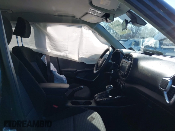 2021 Kia Soul S with VIN KNDJ23AU8M7792932, listed as a IAAI auction lot 41885085 with 68,891 mi miles and . Bid and sale history available at DreamBid. Image 5.