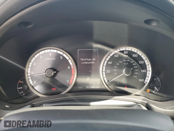 2021 Lexus NX 300 F Sport с VIN JTJSARBZ5M2202751, выставлен на аукционе Copart как лот 58909045 с пробегом 82 646 миль миль и Чистый • Clean title. История ставок и продаж доступна на DreamBid. Изображение 9.