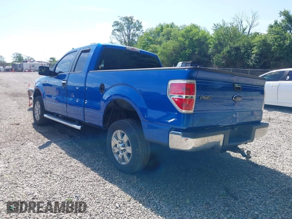 2011 Ford F-150 XL z VIN 1FTEX1CM6BFC34195, wystawiony jako IAAI lot #42559795 z przebiegiem 204 001 mil mil oraz . Historia ofert i sprzedaży dostępna na DreamBid. Obrazek 3.