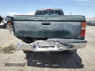 2000 Toyota Tacoma with VIN 4TAWN72N4YZ623900, listed as a Copart auction lot 53547825 with 239,998 mi miles and Salvage title. Bid and sale history available at DreamBid. Image 6.