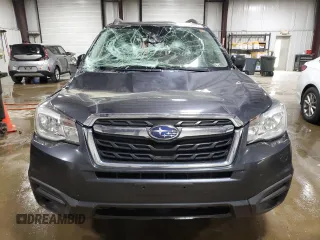 2018 Subaru Forester z VIN JF2SJABC2JH476127, wystawiony jako Copart lot #56340535 z przebiegiem 155 946 mil mil oraz Szkoda całkowita • Salvage title. Historia ofert i sprzedaży dostępna na DreamBid. Obrazek 5.