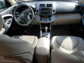 2008 Toyota RAV4 Ltd with VIN JTMBK31VX86045020, listed as a Copart auction lot 47811305 with 63,722 mi miles and Salvage Title. Bid and sale history available at carsss.com. Image 8.