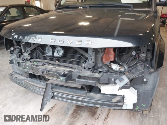 2013 Land Rover Range Rover Sport HSE Lux with VIN SALSK2D49DA810599, listed as a IAAI auction lot 41630068 with 49,812 mi miles and . Bid and sale history available at DreamBid. Image 6.