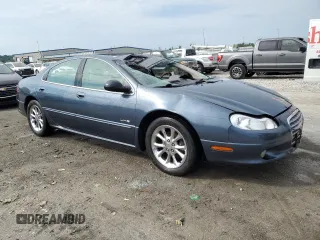 2001 Chrysler LHS z VIN 2C3AC56G61H589389, wystawiony jako Copart lot #58993363 z przebiegiem 175 064 mil mil oraz Szkody całkowita. Historia ofert i sprzedaży dostępna na DreamBid. Obrazek 4.