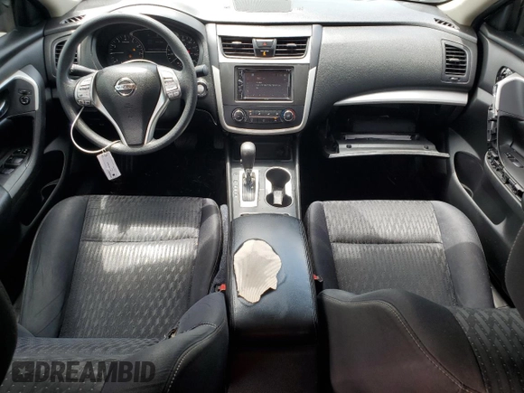 2016 Nissan Altima SL z VIN 1N4AL3AP2GC192545, wystawiony jako Copart lot #61090785 z przebiegiem 135 394 mil mil oraz Szkoda całkowita • Salvage title. Historia ofert i sprzedaży dostępna na DreamBid. Obrazek 8.