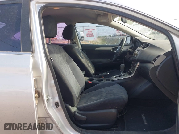 2013 Nissan Sentra SR z VIN 3N1AB7AP5DL630725, wystawiony jako IAAI lot #42263510 z przebiegiem 131 259 mil mil oraz . Historia ofert i sprzedaży dostępna na DreamBid. Obrazek 5.