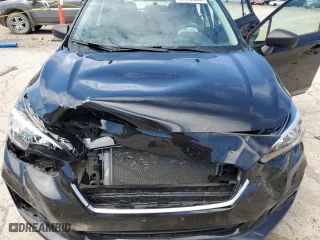 2018 Subaru Impreza with VIN 4S3GTAA61J1718361, listed as a Copart auction lot 57912364 with 88,182 mi miles and Salvage Title. Bid and sale history available at carsss.com. Image 11.