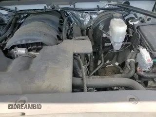 2017 GMC Sierra 1500 with VIN 1GTR1LEC0HZ184386, listed as a Copart auction lot 70199505 with 106,252 mi miles and Salvage title. Bid and sale history available at DreamBid. Image 15.