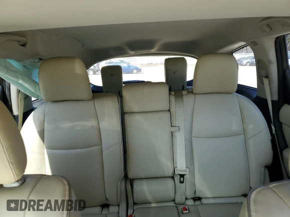 2020 Infiniti QX60 LUXE with VIN 5N1DL0MM4LC537300, listed as a Copart auction lot 49049205 with 57,681 mi miles and Salvage Title. Bid and sale history available at carsss.com. Image 10.