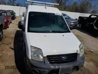 2013 Ford Transit Connect XL с VIN NM0LS7CN8DT157297, выставлен на аукционе Copart как лот 48245324 с пробегом Не указан миль и Списание • Salvage title. История ставок и продаж доступна на DreamBid. Изображение 5.