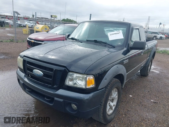 2008 Ford Ranger XLT with VIN 1FTZR45E28PA67422, listed as a IAAI auction lot 41898667 with 163,823 mi miles and . Bid and sale history available at DreamBid. Image 18.