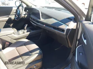 2024 Cadillac XT4 FWD Premium Luxury with VIN 1GYFZCR44RF130066, listed as a IAAI auction lot 41735148 with 32,157 mi miles and . Bid and sale history available at carsss.com. Image 5.