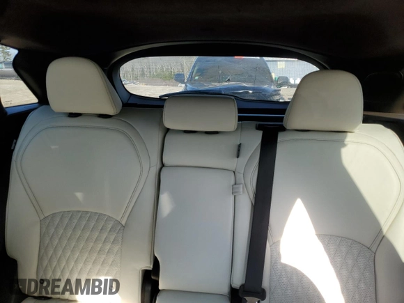 2022 Infiniti QX50 AUTOGRAPH with VIN 3PCAJ5DB4NF120984, listed as a Copart auction lot 48719285 with 30,968 mi miles and Salvage Title. Bid and sale history available at carsss.com. Image 10.