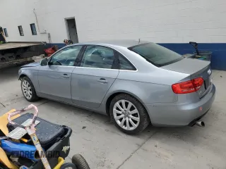 2009 Audi A4 Premium Plus z VIN WAUSF78K89N037672, wystawiony jako Copart lot #55476975 z przebiegiem 108 431 mil mil oraz Szkoda całkowita • Salvage title. Historia ofert i sprzedaży dostępna na DreamBid. Obrazek 2.