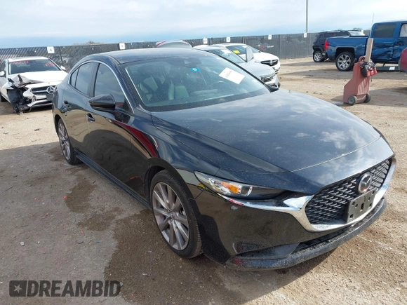 2020 Mazda 3 Select with VIN JM1BPACL1L1175419, listed as a IAAI auction lot 41884008 with 111,930 mi miles and . Bid and sale history available at DreamBid. Image 1.