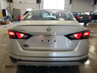 2021 Nissan Altima 2.5 S with VIN 1N4BL4BV0MN367544, listed as a Copart auction lot 48884485 with 136,173 mi miles and Salvage Title. Bid and sale history available at carsss.com. Image 6.