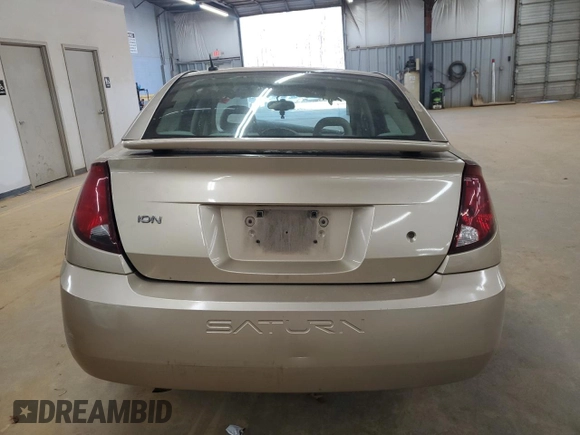 2007 Saturn ION ION 2 z VIN 1G8AJ55F37Z165780, wystawiony jako Copart lot #50787475 z przebiegiem Nie podano mil oraz Szkody całkowita. Historia ofert i sprzedaży dostępna na DreamBid. Obrazek 6.